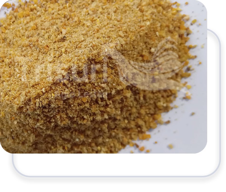 Pakan ayam mesh